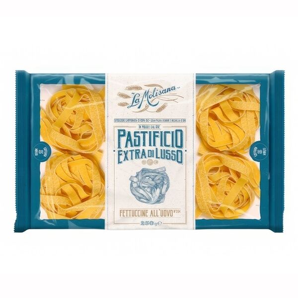 Макаронные изделия Fettuccine All'uovo №204 la Molisana 250 г