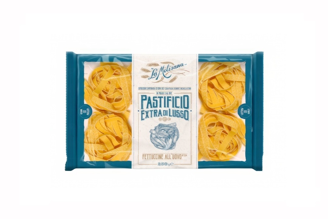 

Макаронные изделия La Molisana Fettuccine All'uovo №204 250 г