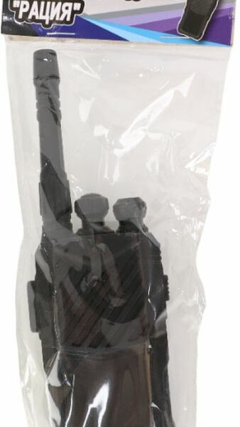 Игрушка Рация 1шт, в ассортименте