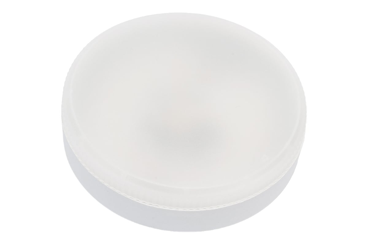 

Светодиодная лампа Generica T80 таблетка 12Вт, 230В, 3000К, цоколь GX53 (Арт. LL-T80-12-230-30-GX53-G)