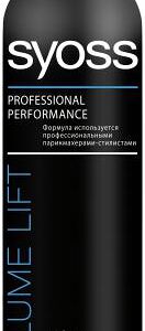 Мусс для волос экстрасильной фиксации Syoss Volume Lift