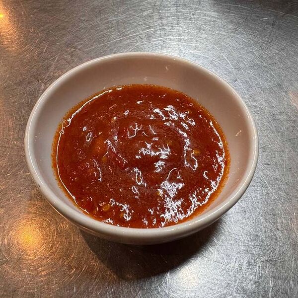 Соус острый