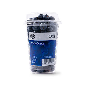 Голубика Просто Азбука