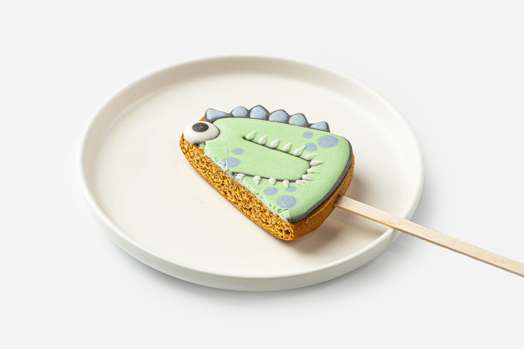 

Пряник имбирный "Летнее ассорти " на палочке, 1 шт, в ассортименте, 40 г