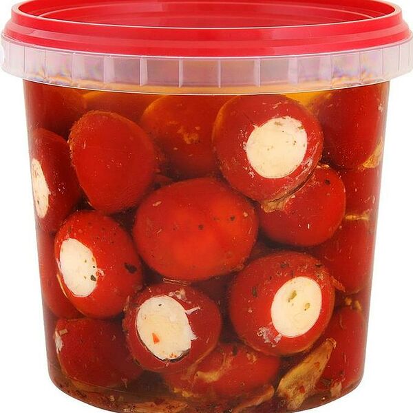 Перец Greko красный с сыром фета