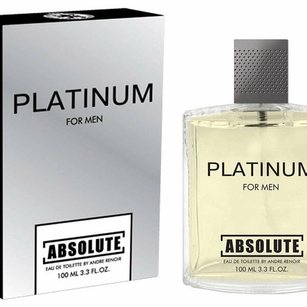 Туалетная вода Absolute Platinum (Абсолют Парфюм) ТМ Дельта Парфюм