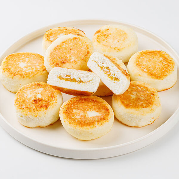 Сырники с начинкой 