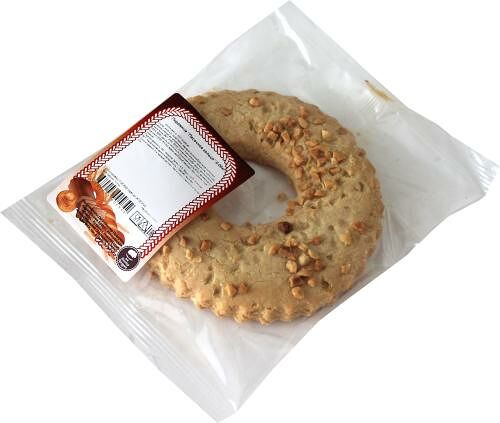 Пирожное Мастер продукт песочное кольцо 80 г