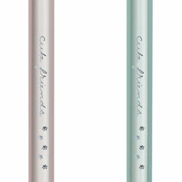 Ручка гелевая стираемая Meshu Pads синяя 0,5 мм 1 шт. в ассортименте