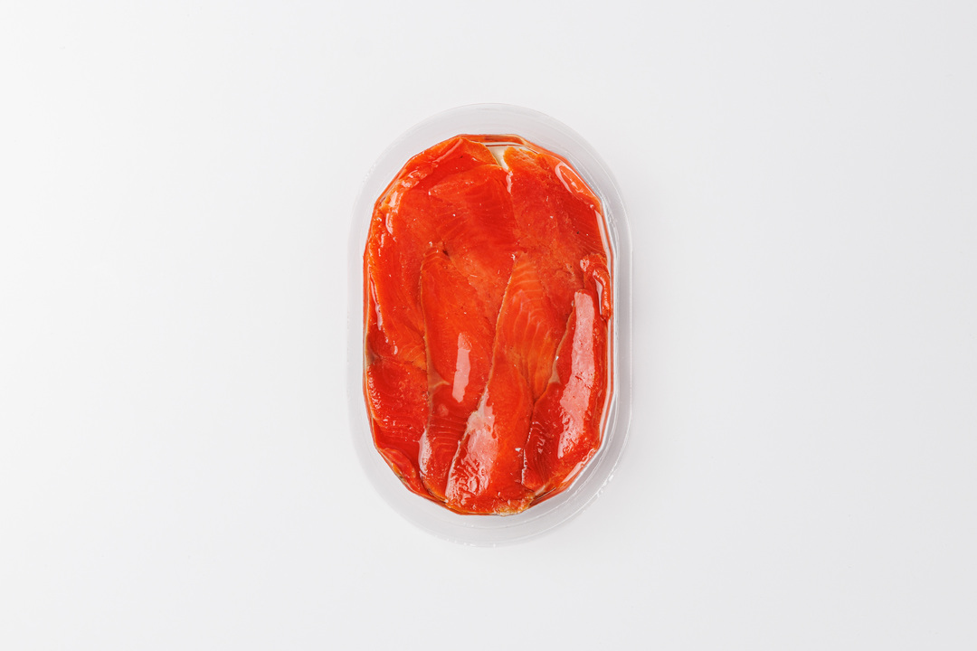 

Строганина из нерки с раст. маслом зам., 200 г(Продукт замороженный)