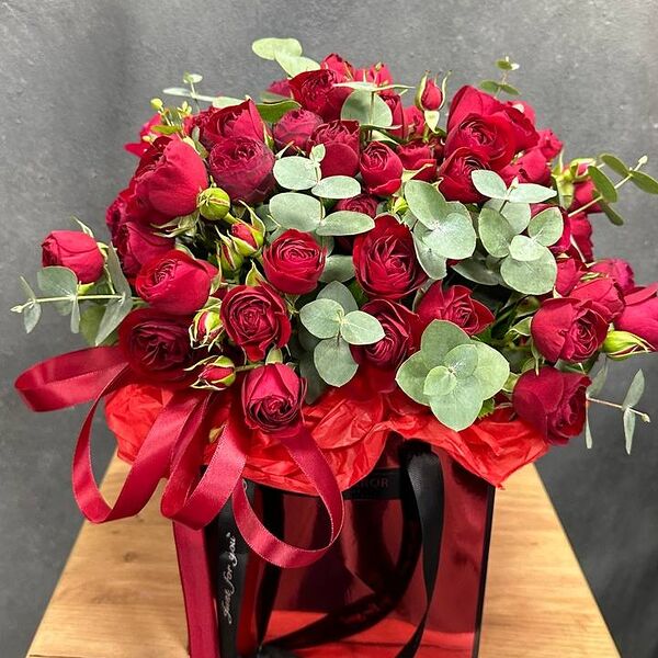 Классическая сумочка