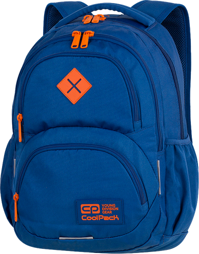 

Рюкзак COOLPACK Dart XL Teal/Orange Арт. 89371CP