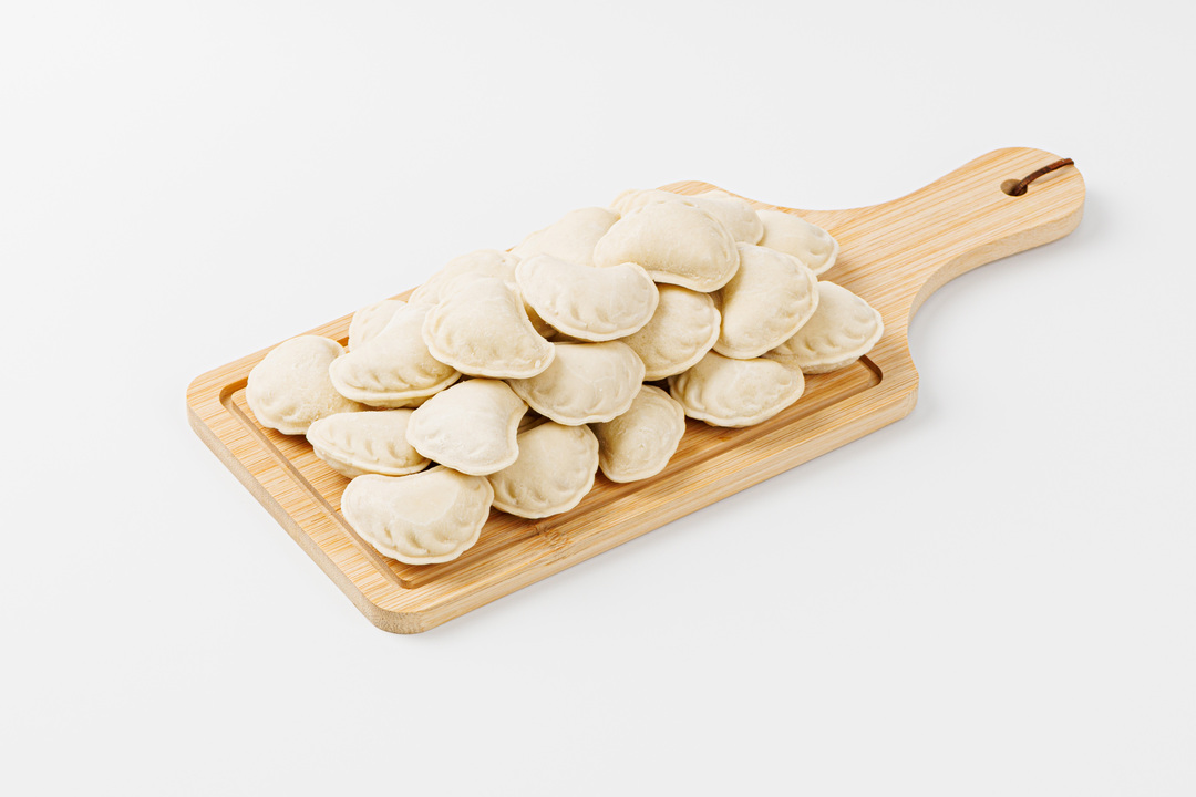 

Вареники с картофелем и грибами замороженные 500 г