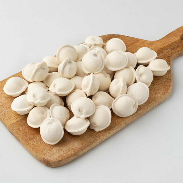 Пельмени мини мясное ассорти ВЕС до 630 г