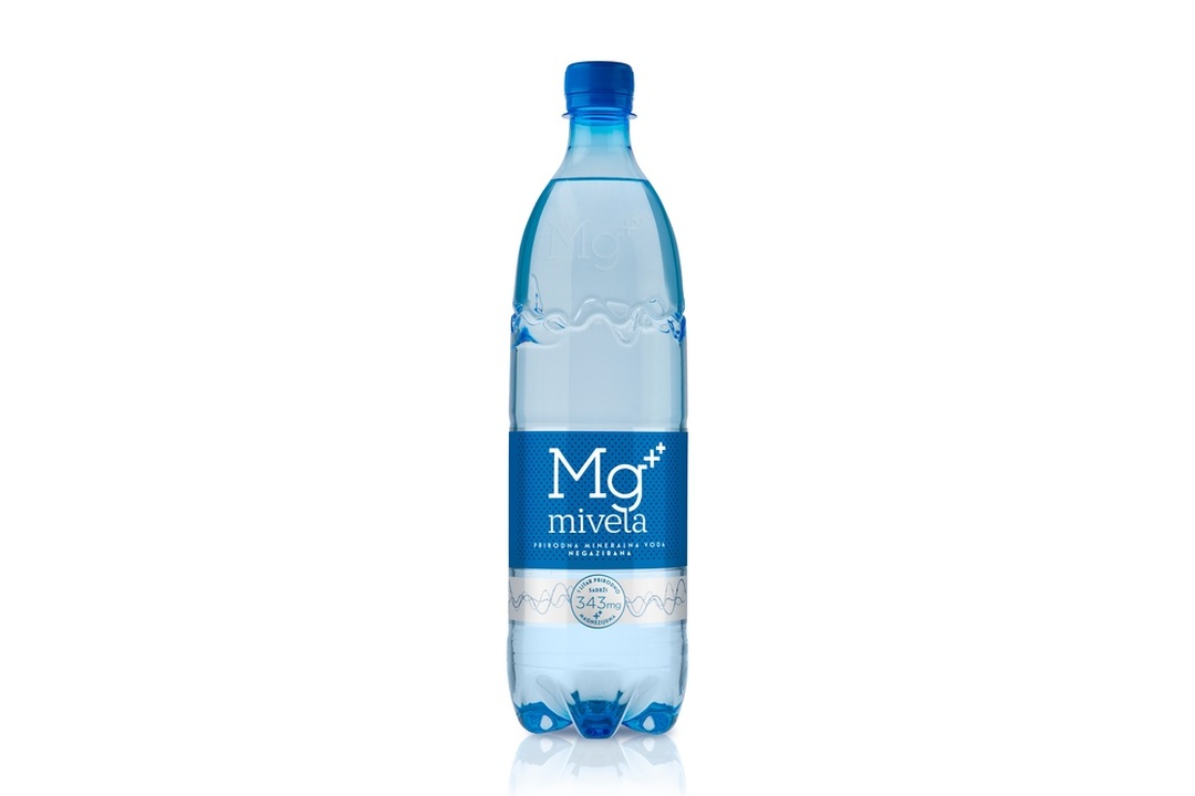 

Вода питьевая Mivela Mg++ лечебно-столовая негазированная 1000 мл