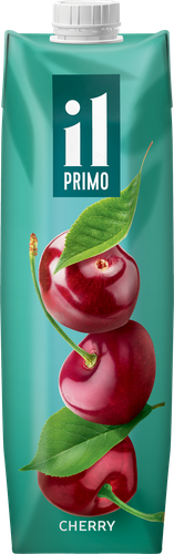 

Нектар Il Primo Вишневый 1 л