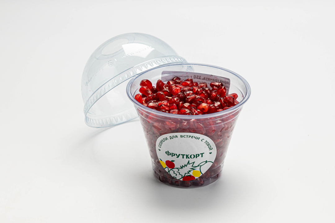 

Зёрна граната Фруткорт, 150г
