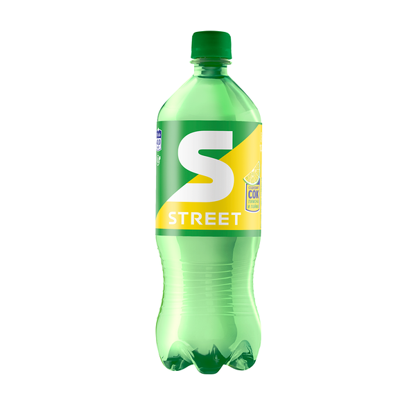 Напиток сильногазированный Street, 1000мл