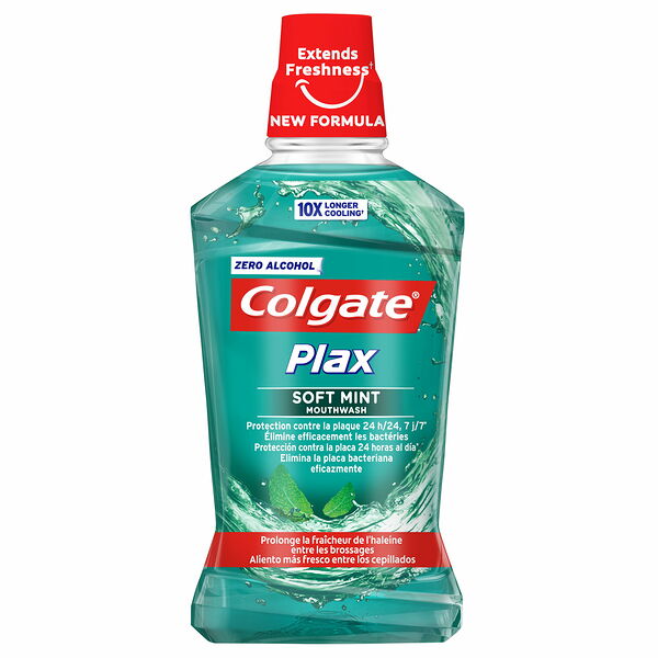 Полоскание для рта Colgate Total Plax в ассортименте