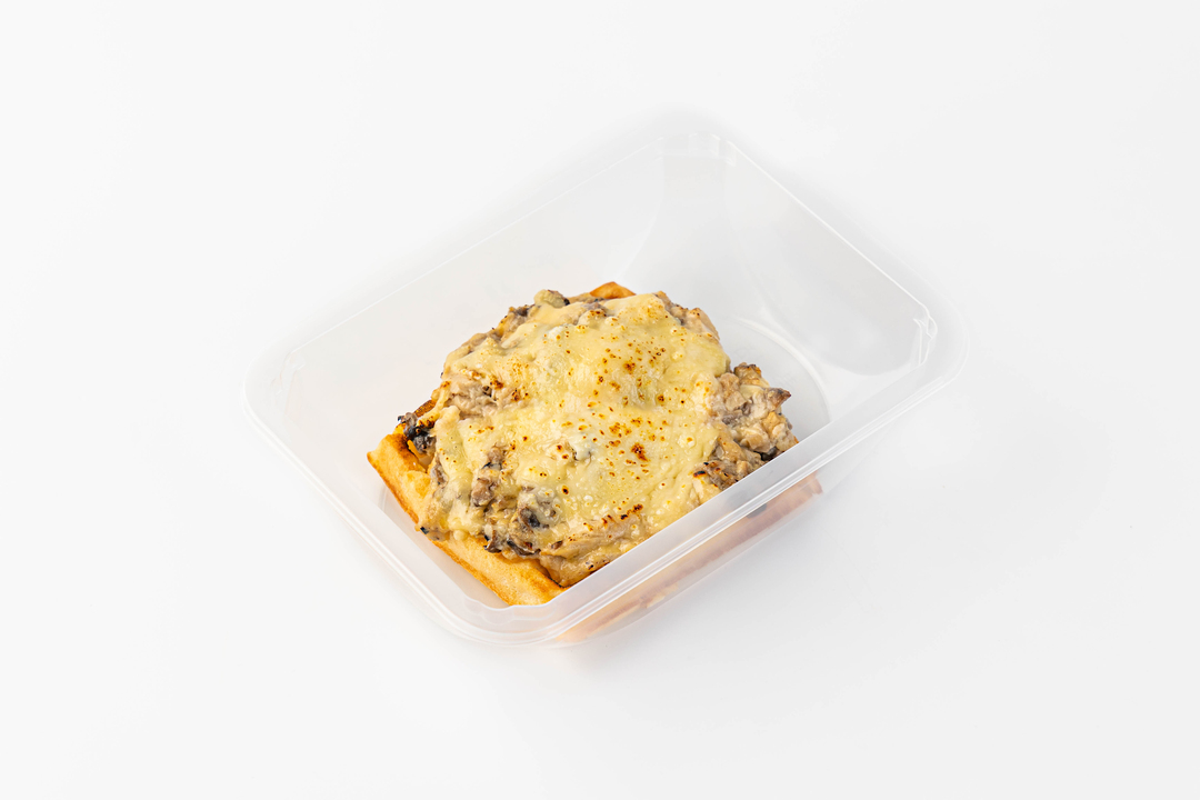 

Вафля Жульен с курицей 225г