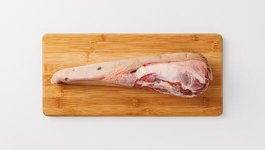 Язык говяжий замороженный