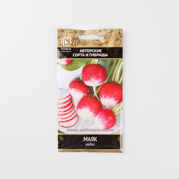 Семена Редис 
