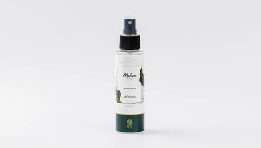Спрей ароматизированный Ароматизатор спрей Melien African, 100 мл.