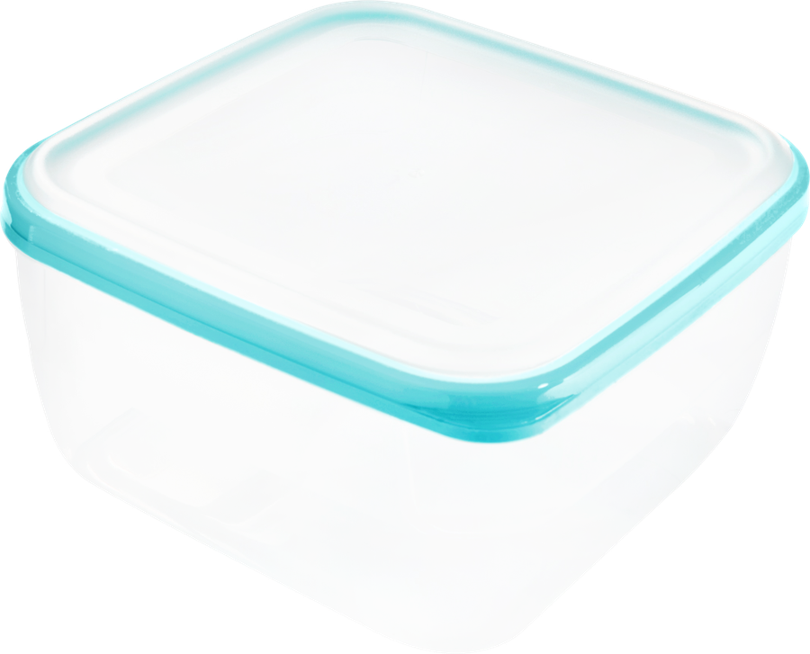 

Контейнер Полимербыт Премиум квадратный СВЧ 3л Арт. с 568, в ассортименте