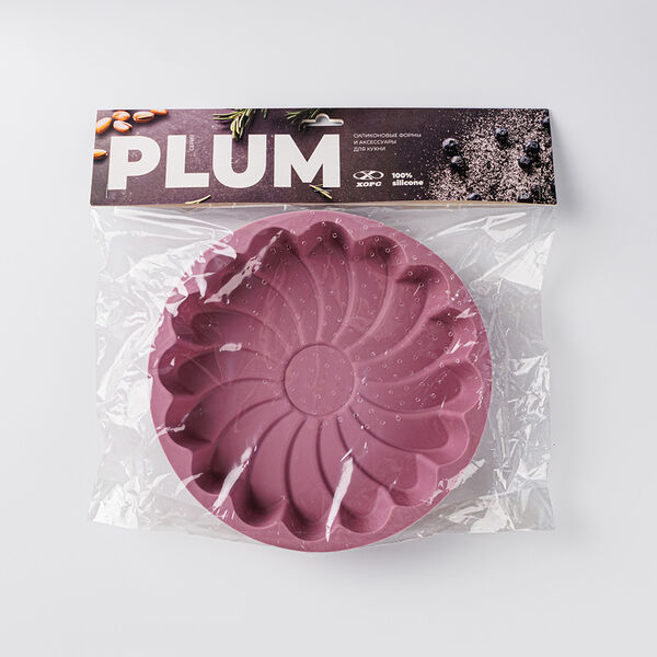 Форма силиконовая для выпечки 