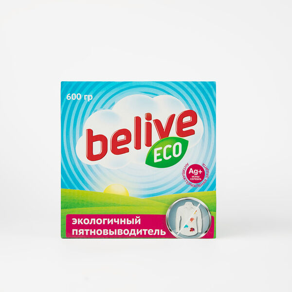Пятновыводитель экологичный Belive