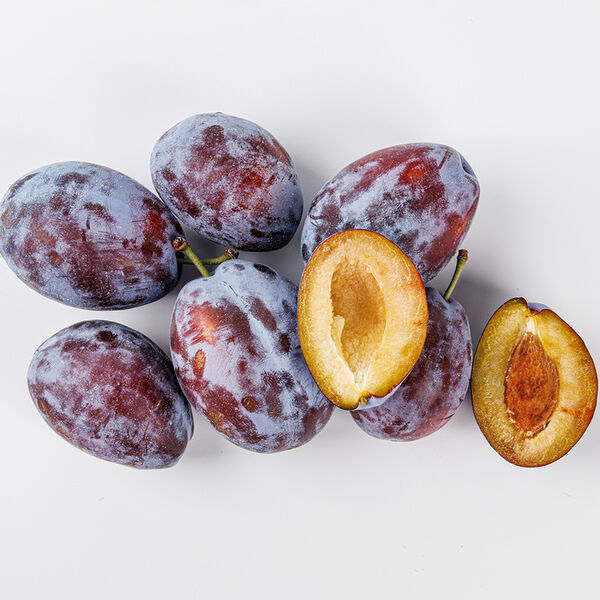 Слива сорт Чернослив вес