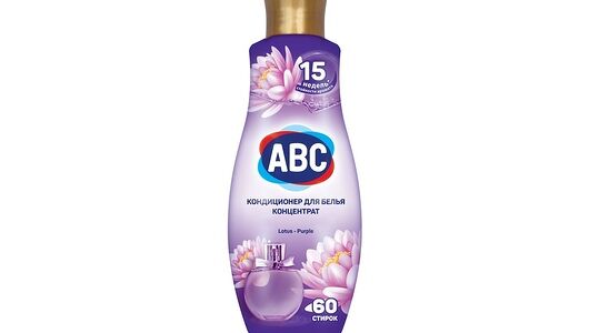 Кондиционер для белья Abc Parfumia таинственный лотос, концентрат 1440 мл
