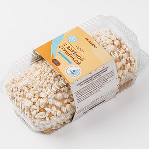 Рулет с вареной сгущенкой замороженный