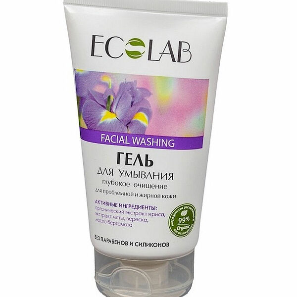 EL Скраб для лица 