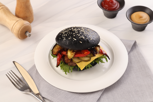 

Бургер мясной По-восточному, 290г