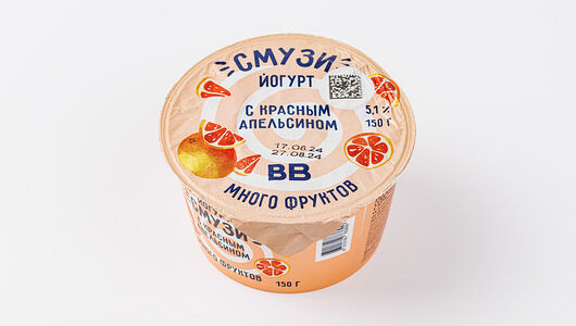 Йогурт Вкусвилл 