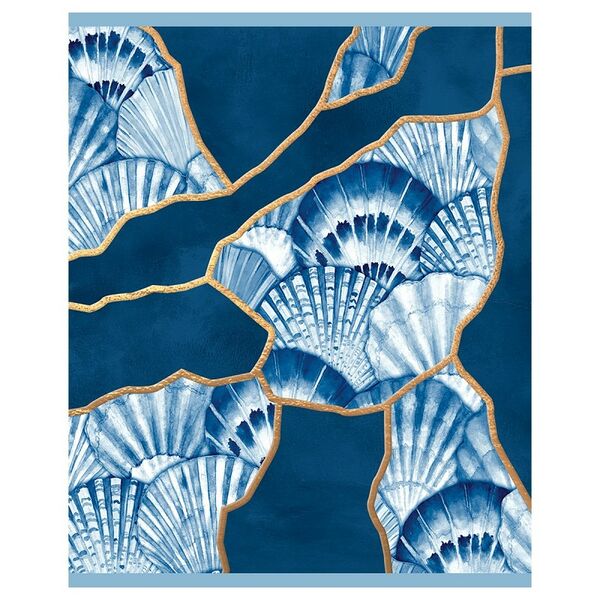 Тетрадь BG Kintsugi клетка А5, 48 л, в ассортименте