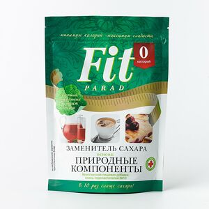 Заменитель сахара  Fit Parad №10