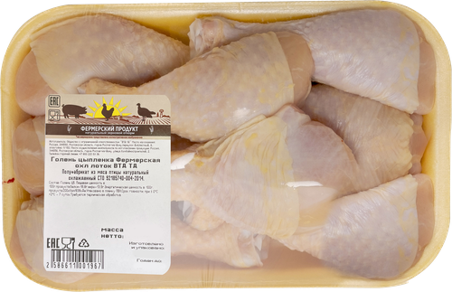 

Голень куриная Фермерский продукт Фермерская весовая