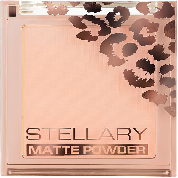 Пудра Stellary Matte компактная тон 02