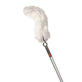 Метёлка для пыли гибкая с насадкой из микрофибры Nordic Stream 1 шт Швеция