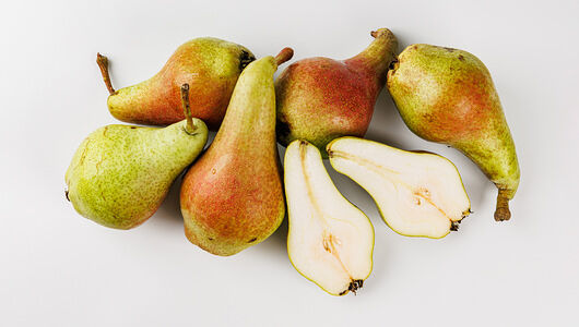 Груши Кармен, вес