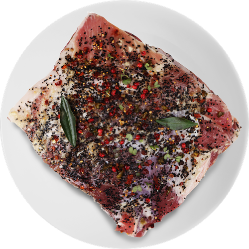 

Буженина из свиного окорока ЛЕНТА FRESH