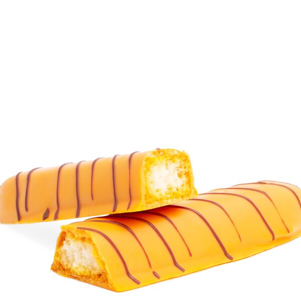 Печенье в апельсиновом шоколаде «For you»