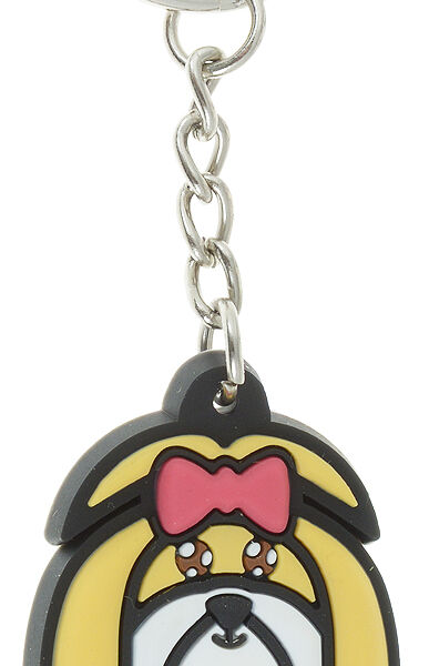 Брелок для ключей CrazyPaws Шит-цу