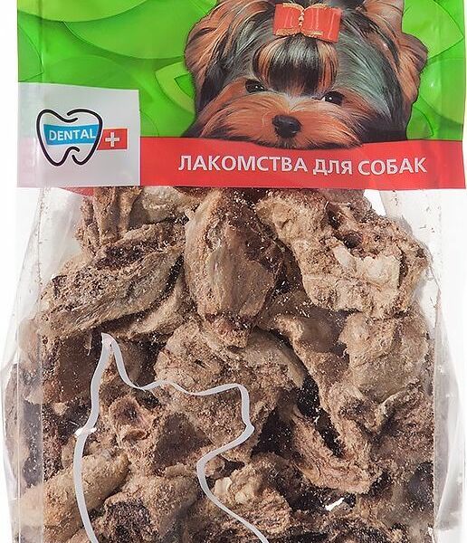 Лакомство для собак Titbit легкое баранье XL