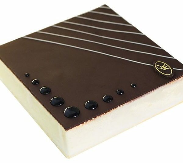 Торт «Птичка», Cream Royal