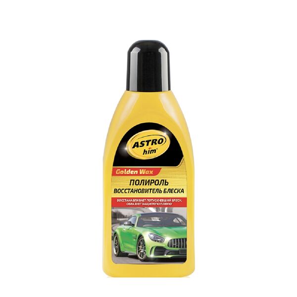 Полироль кузова Astrohim Восстановление блеска, 500 мл