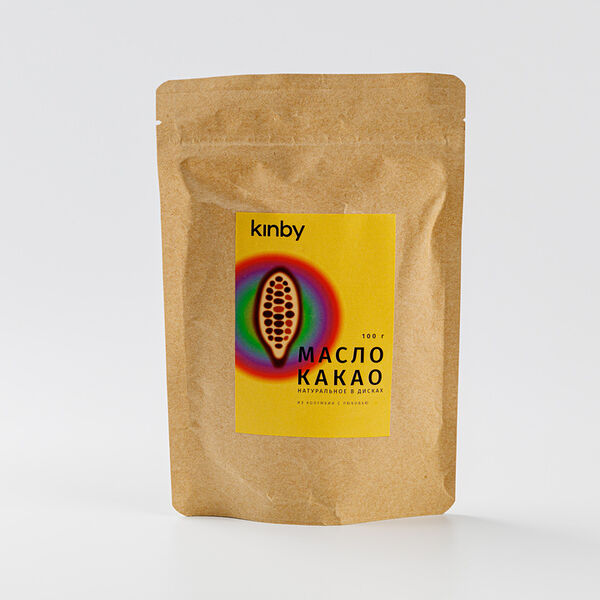 Масло какао в дисках, 100 г