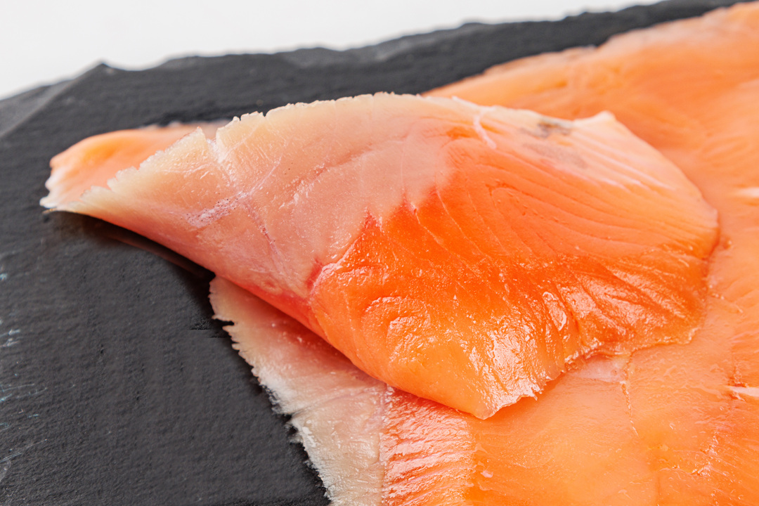 

Кижуч чилийский слабосоленый ломтики, 100 г